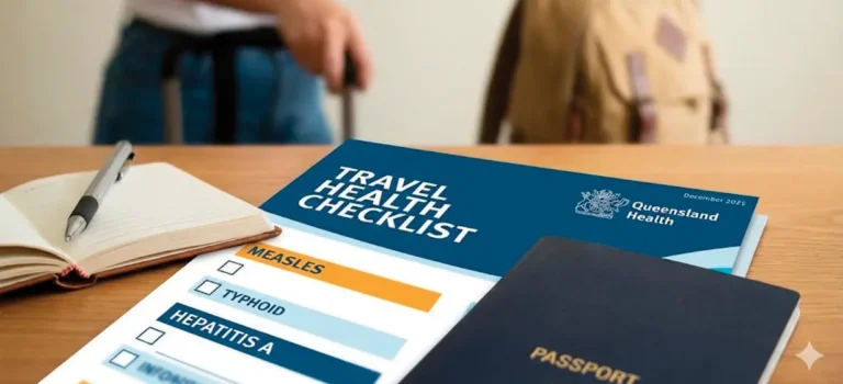 Traveling overseas? What vaccinations do you need before you go?