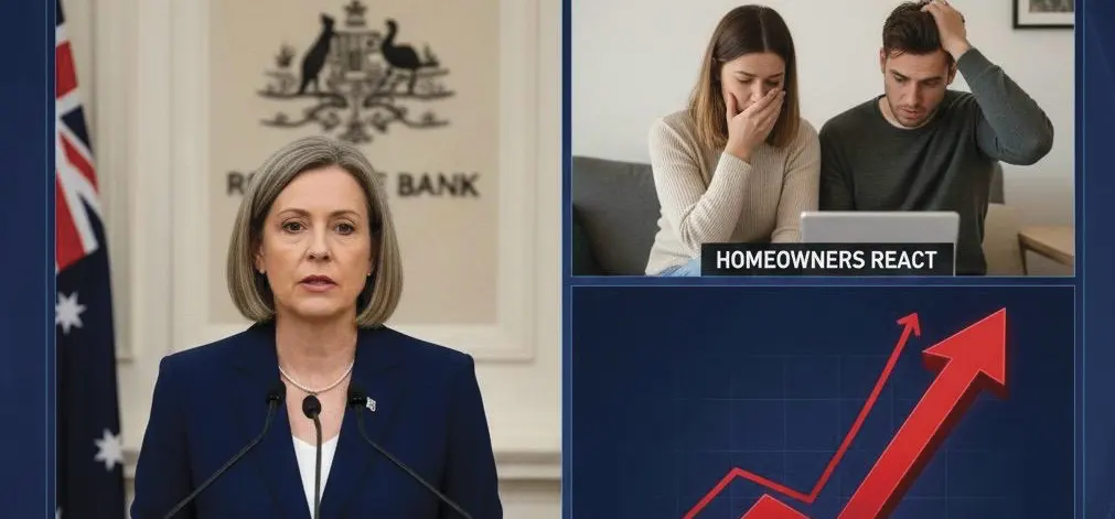 The Great Generational Squeeze: Debt, Interest, and the Vanishing Australian Dream