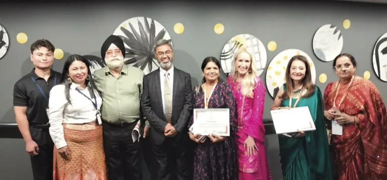 Celebrating Community in Brisbane:  Holi, Women’s Voices, and Shared Values