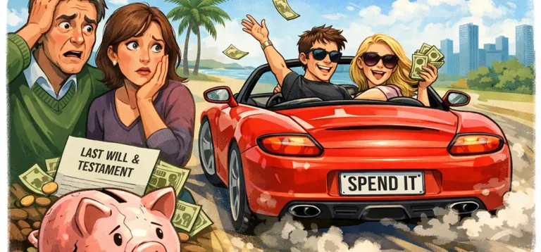 Give More to your Kids …. And Less to the Taxman