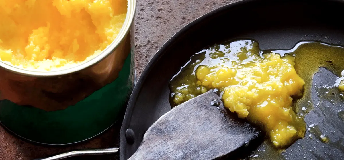 Liquid Gold: The Heart of Fiji-Indian Cooking