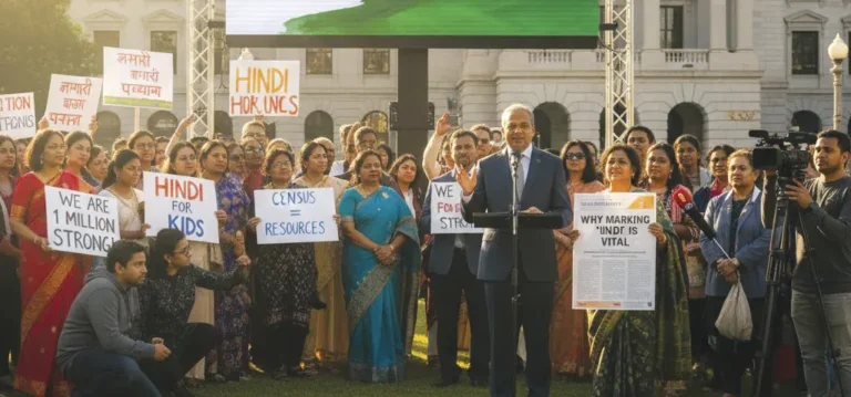 Why Marking ‘Hindi’ in the 2026 Census is a Vital Act of Cultural Stewardship