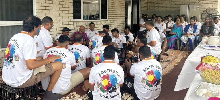 A Kaleidoscope of Unity Celebrating Holi in Australia