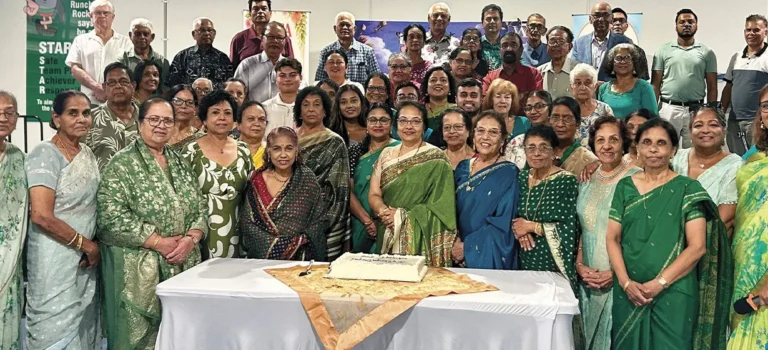 Honouring the Pillars of Our Community: International Women’s Day with the Indian Senior Citizens Association