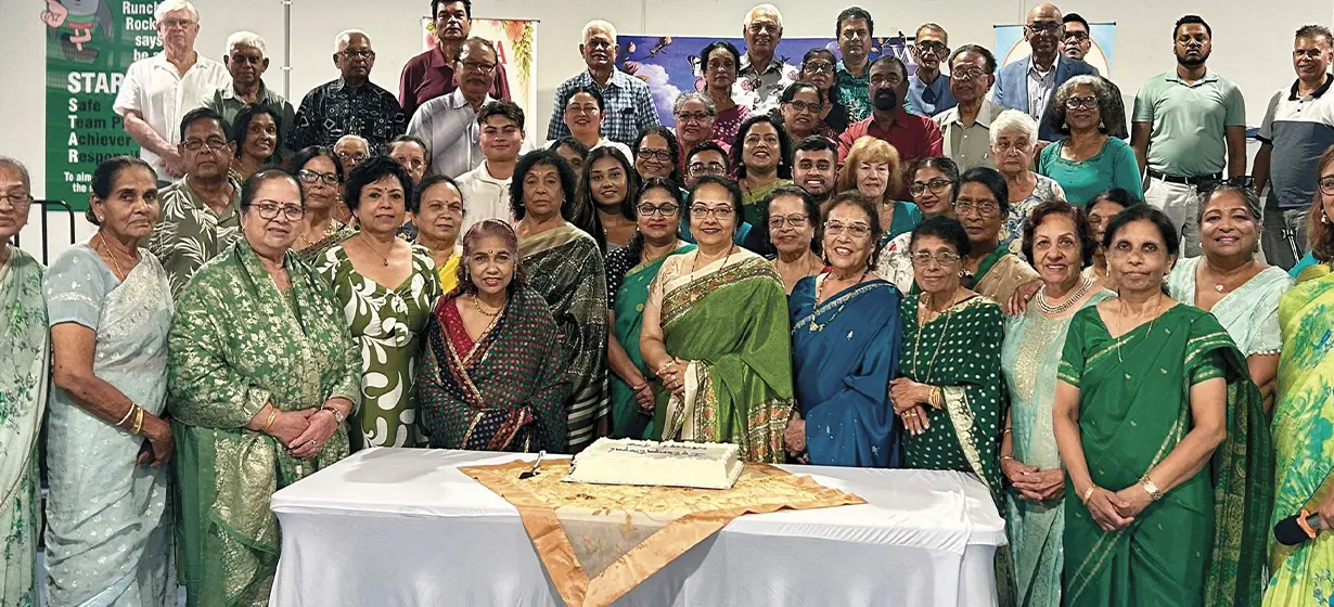 Honouring the Pillars of Our Community: International Women’s Day with the Indian Senior Citizens Association