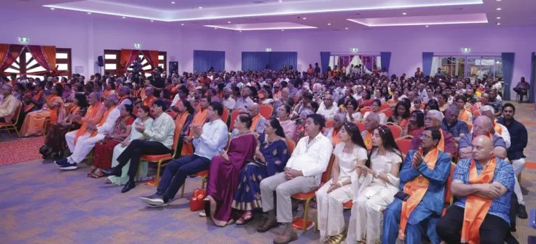 Sanatan Cultural Centre Inaugurated: A Dream Realised for Queensland Community