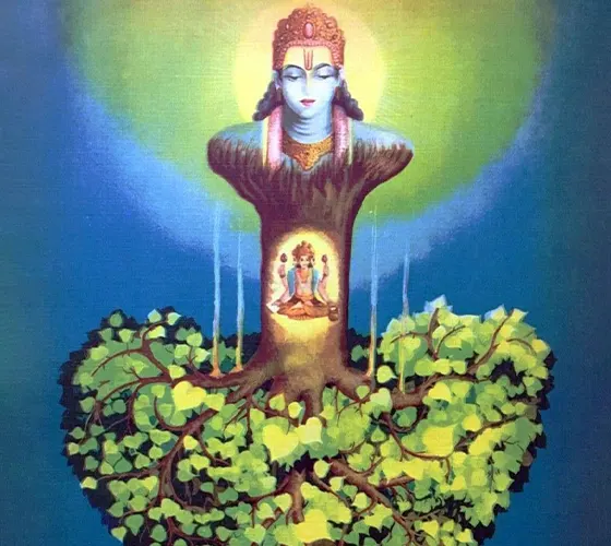 Bhagavad Gita Chapters 14 & 15