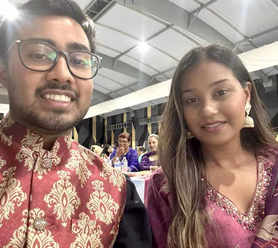 Eid Celebration Highlights Strength  of Multicultural Community