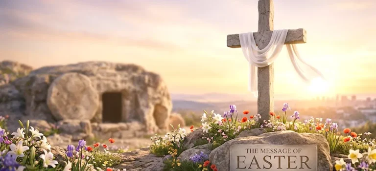 The Message of Easter