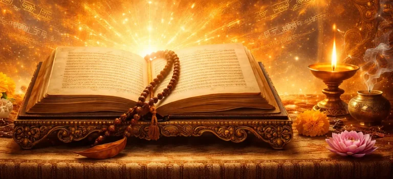 The Vedas: The Eternal Echo of Cosmic Wisdom