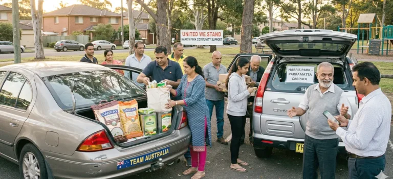 Unity in Adversity: Navigating Australia’s Economic Winds Together