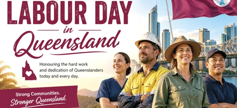 Labour Day in Queensland