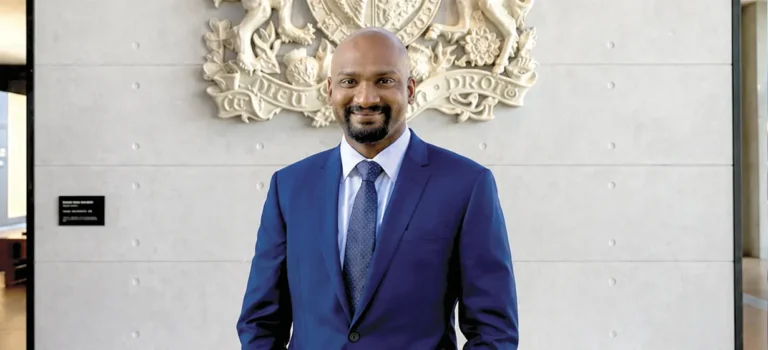 Anish John Appointed Honorary  Justice in Queensland