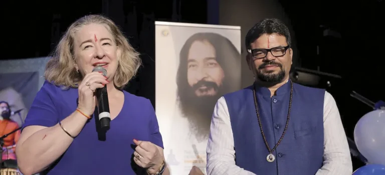 Divine Shiv Katha by Divya Jyoti Jagrati Sansthan Enlightens Devotees in Sunnybank