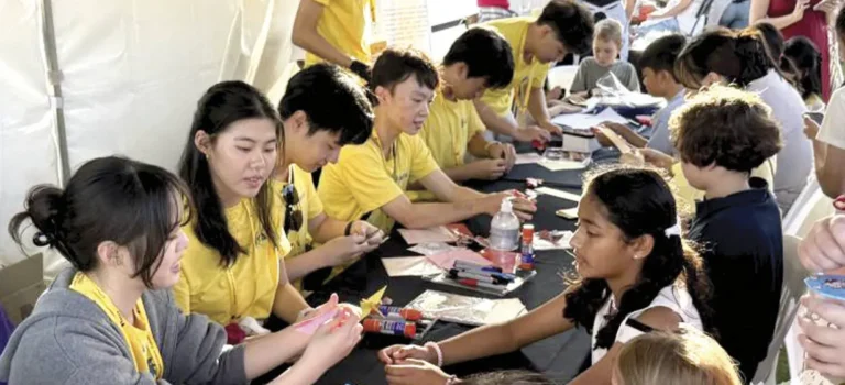 FASCA BNE Promotes Cultural Exchange at Lunar New Year Celebration