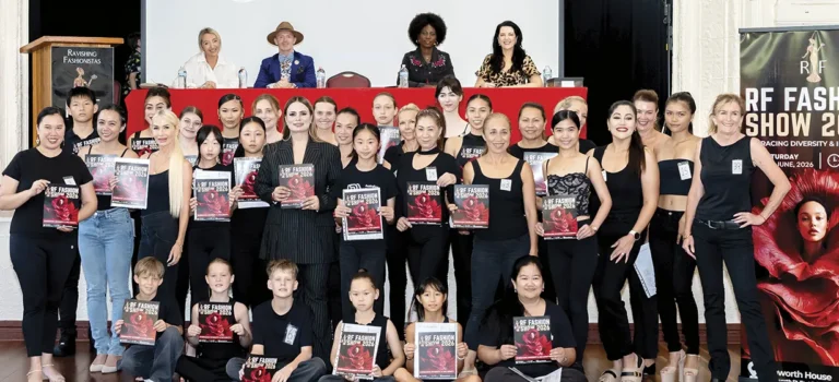 RF Fashion Show 2026: The Journey Continues – From Rehearsal to Runway