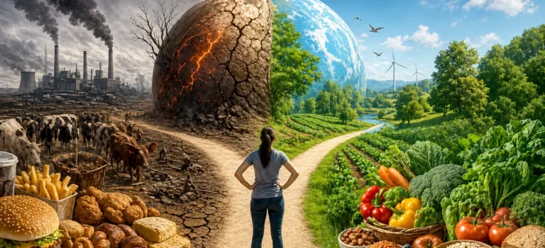 Why Our Food Choices Matter More Than Ever