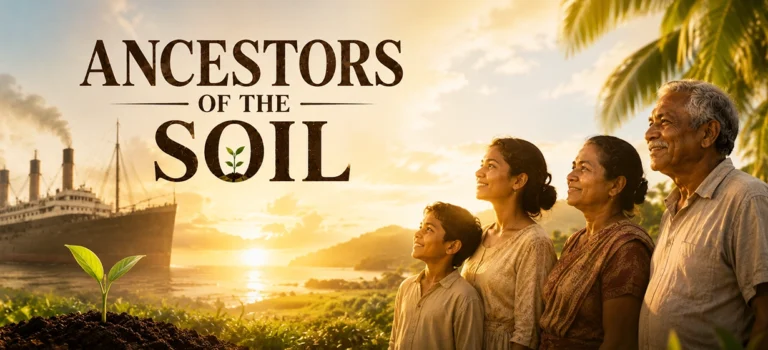 ANCESTORS OF THE SOIL: Landmark “Girmit” Documentary Stirs Deep Emotion in Packed Fiji Screenings