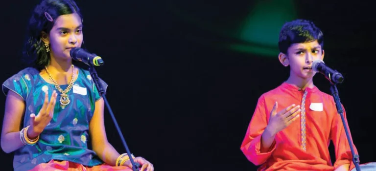 Celebrating Culture Through Melody: SaReGaMa Music School Program in Springfield Lakes