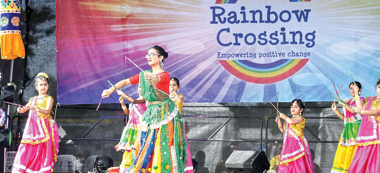 Indian culture and classical dance shine at South West Sydney’s largest Children’s Festival