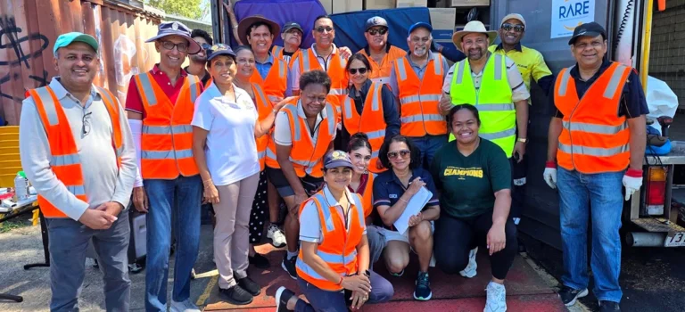 Rotary Club of Brisbane International Concludes Another Year of Service Above Self
