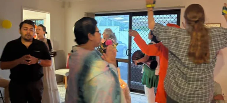 Ananda Purnima Celebrations