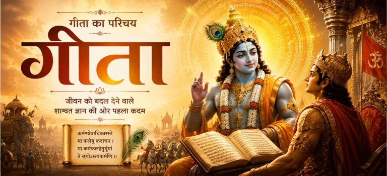 Introduction to Gita