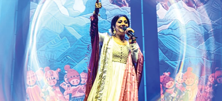 Night of Pure Magic: Shreya Ghoshal Captivates Sydney with “The Unstoppable Tour”