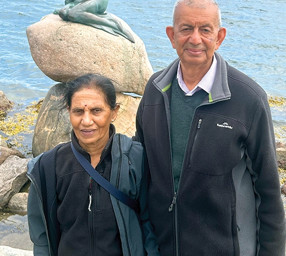 A Journey to the Nordic Nations