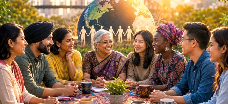 Building Bridges Through Conversation