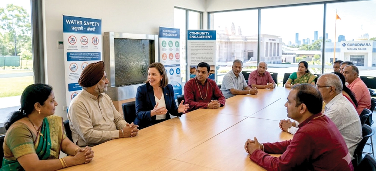 Faith in Action: Cultural Precincts and Parliamentarians Partner on Community Safety and Civic Engagement