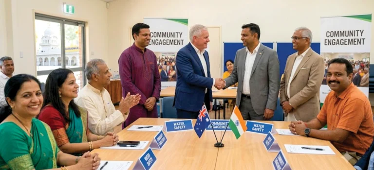 From Demographics to Destiny, Shaping the Next Chapter of the Indian Diaspora in Australia
