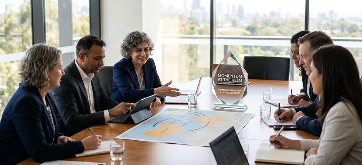A New Benchmark for the Australia-India Partnership