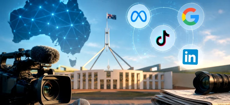 Coalition secures stronger deal  for Australian journalism