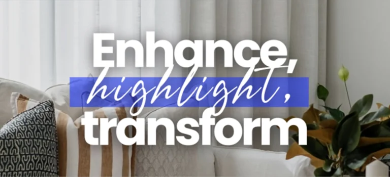 Enhance highlights, transform