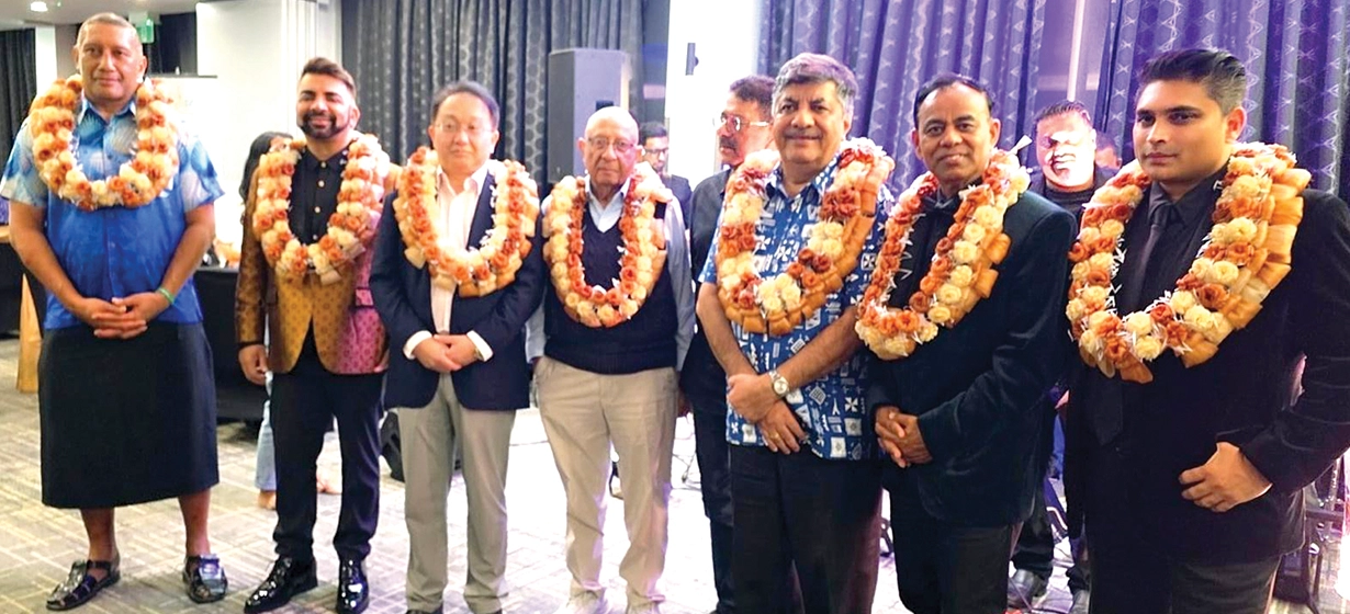 UNITED FRONT AGAINST DRUGS: FIJI COMMUNITIES STAND TOGETHER AT HISTORIC SUVA SUMMIT