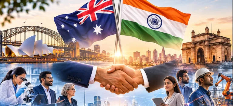 New Leadership and Strategic Expansion for the Centre for Australia-India Relations