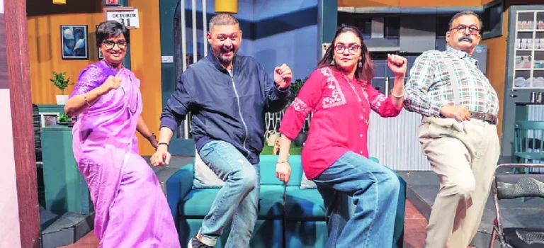 ‘Lagna Panchami’ brings Marathi theatre to Brisbane in its first international show