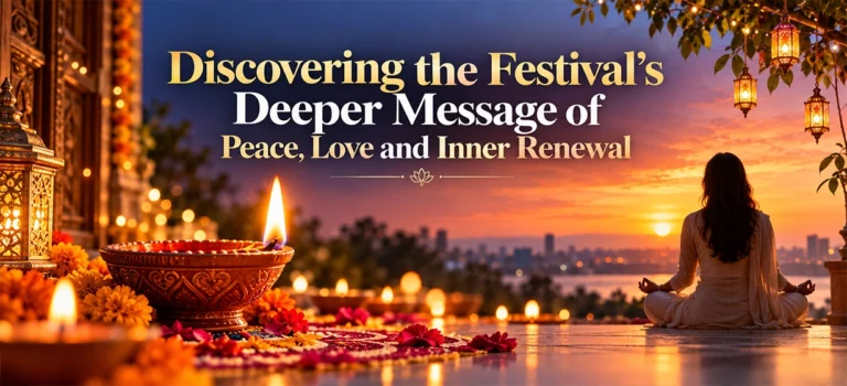 Discovering the Festival’s Deeper Message of Peace, Love and Inner Renewal
