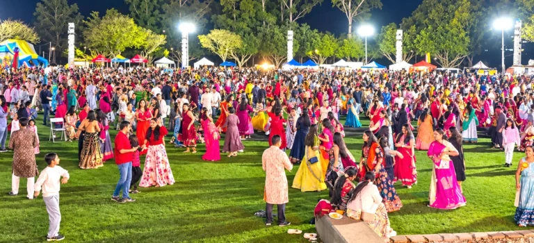 Greater Springfield Dandiya Night 2026