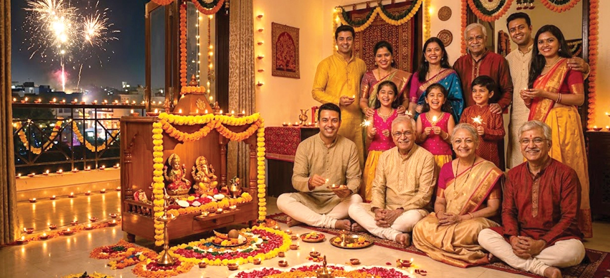 Illuminating Australia: The Nation-Wide Countdown to Diwali